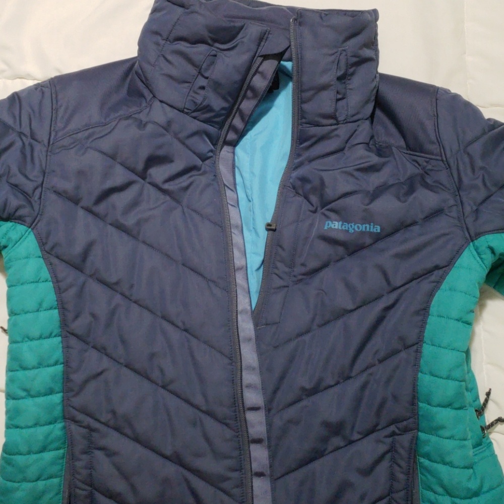 Patagonia coat